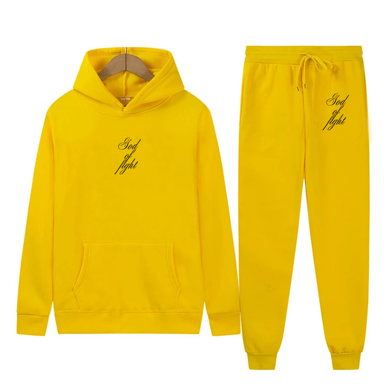 Ensemble de JOGGING