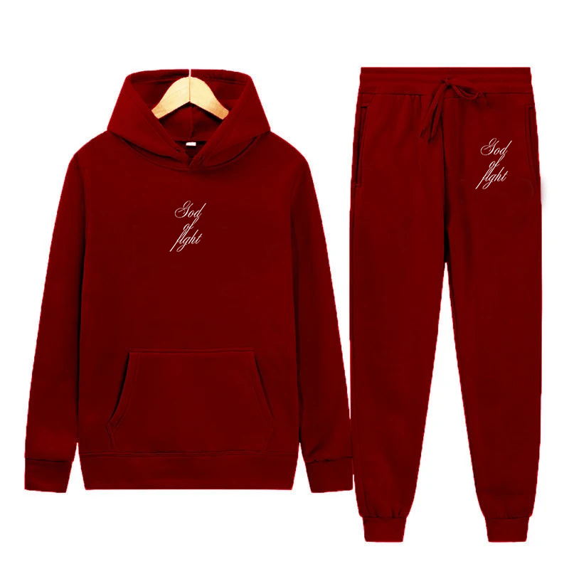 Ensemble de Jogging