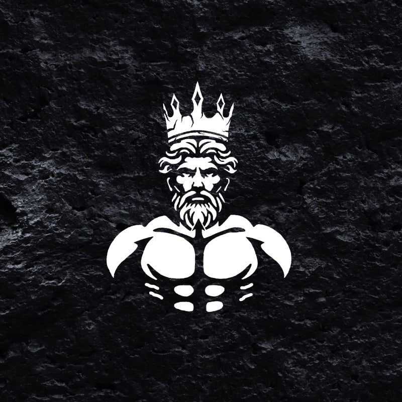 T-shirt oversize "GOD"