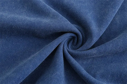 T-shirt oversize "GOD"